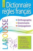 Dictionnaire des règles du français