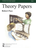 THEORY PAPERS, BOOK 4 PIANO