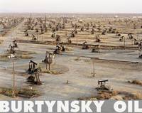 Edward Burtynsky Oil /anglais