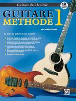 21st Century Guitar Method 1 (German Edition)