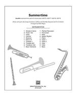 Summertime (from the musical Porgy and Bess), Instrumental Parts