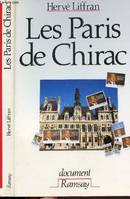 Les paris de chirac [Paperback] Liffran, Hervé