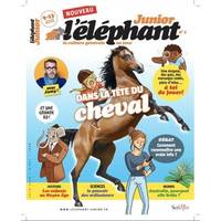 L'Eléphant Junior - numéro 1