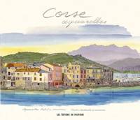 Corse, Aquarelles