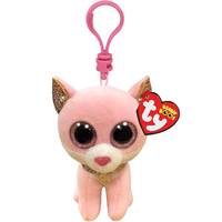 Beanie Boo's Clip - Fiona le Chat