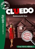 Aventures sur Mesure Cluedo 02 - Mademoiselle Rose