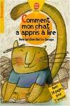 Comment mon chat a appris à lire