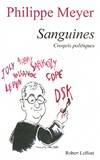 Sanguines, croquis politiques