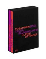 Zusammenspiel Tabea Blumenschein - Ulrike Ottinger /anglais/allemand