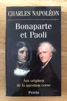 Bonaparte et Paoli