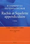 Diagnostics ostéopathiques volume 1 : Rachis et squelette appendiculaire. 2 ème édition