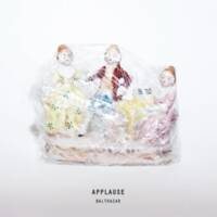 LP / Applause ~ White Vinyl / Balthazar