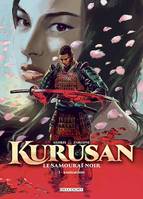 Kurusan, le samouraï noir T03, Kaishakunin