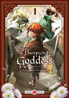 1, The Unexpected Goddess - vol. 01