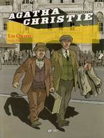 Agatha Christie, 13, Les quatre