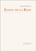 Éloge de la Rose