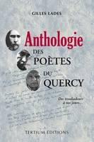 Anthologie des poetes du quercy