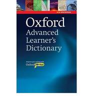 OALD 8TH EDITION: HARDBACK WITH CD-ROM (INCLUDES OXFORD IWRITER)