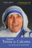 Sainte Teresa de Calcutta, La sainte de la miséricorde