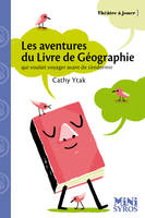 Les aventures du livre de géographie qui voulait voyager avant de s'endormir, Livre numérique