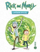 Artbook, Rick and Morty, l'artbook officiel