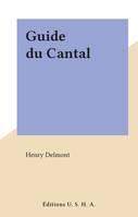 Guide du Cantal