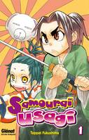 Tome 1, Samouraï Usagi - Tome 01