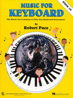 MUSIC FOR KEYBOARD - BOOK 2A PIANO