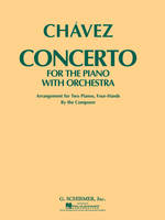 Concerto (Revised Edition), Two Pianos, Four Hands