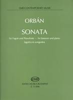 Sonata für Fagott und Pianoforte, für Fagott und Pianoforte