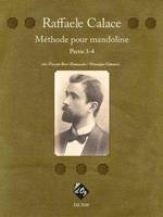 Méthode Pour Mandoline, Partie 3-4