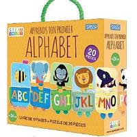 Apprends ton premier alphabet, Puzzle