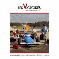 Grand prix - victoire de la musique 2021