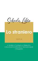 Scheda libro Lo straniero di Albert Camus (analisi letteraria di riferimento e riassunto completo)