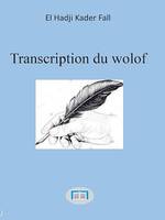 Transcription du wolof