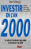 Investir en l'an 2000