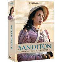 Coffret Sanditon - L'Intégrale saisons 1 à 3 - DVD (2019)