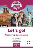 Let's go! – Premiers pas en anglais – A1/A2