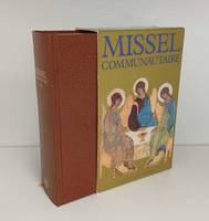 Missel communautaire, avec les chants