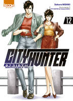 City Hunter Rebirth T12