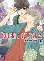 9, Yaoi Super Lovers T09
