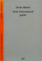 Droit international public