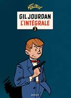 3, Gil Jourdan - L'Intégrale - Tome 3 - Gil Jourdan - L'Intégrale - tome 3, l'intégrale