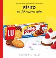 Pépito, les 30 recettes culte, le petit livre