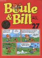 Boule et Bill., 27, Boule et Bill n°27 - Edition spéciale 40eme anniversaire