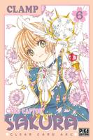 6, Card Captor Sakura - Clear Card Arc T06