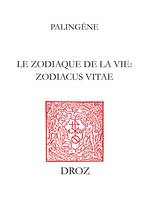 Le Zodiaque de la vie = Zodiacus vitæ