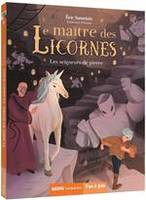 Le maître des licornes, 3, LE MAITRE DES LICORNES TOME 3 - L'HOMME SANS NOM