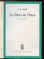 La Mort de l'Inca, roman