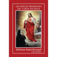 LES DOUZE PROMESSES DU COEUR DE JESUS